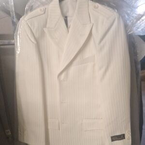 Boyss White Suit